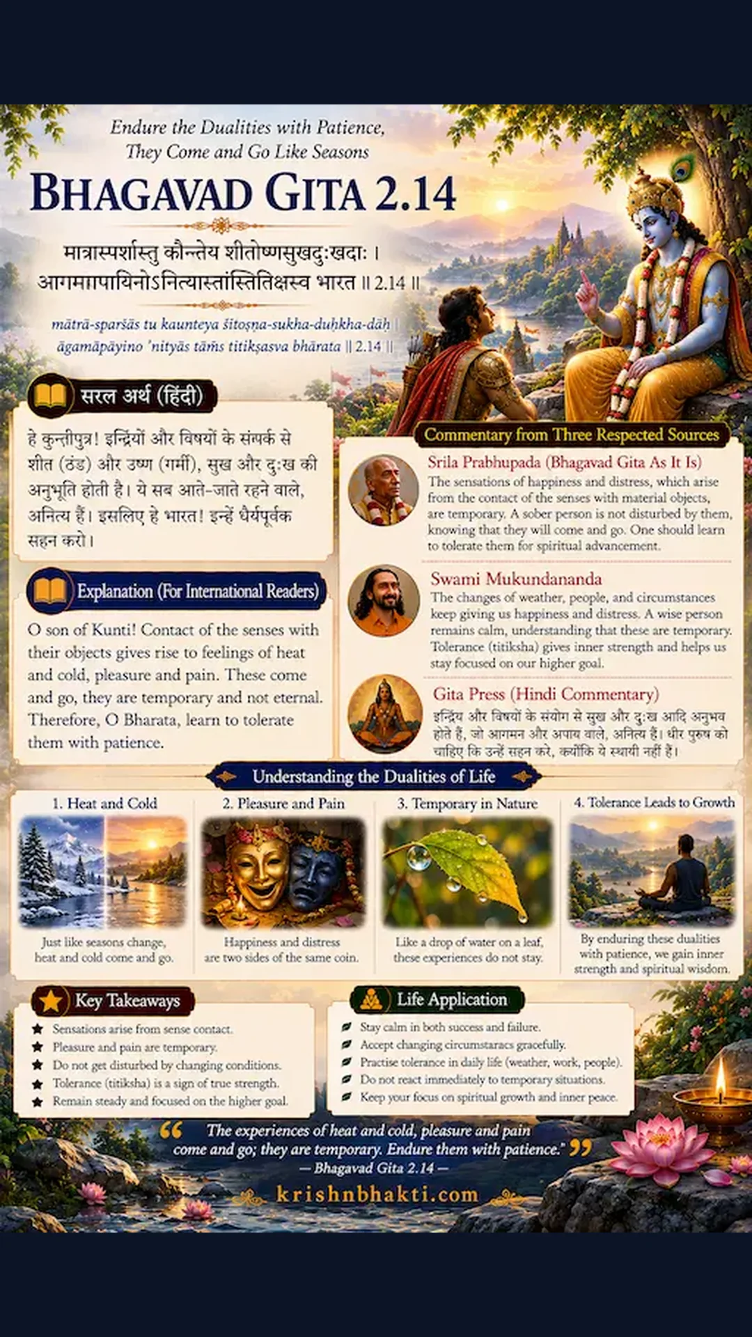 How to Stay Steady Amidst the Waves of Life 🌊