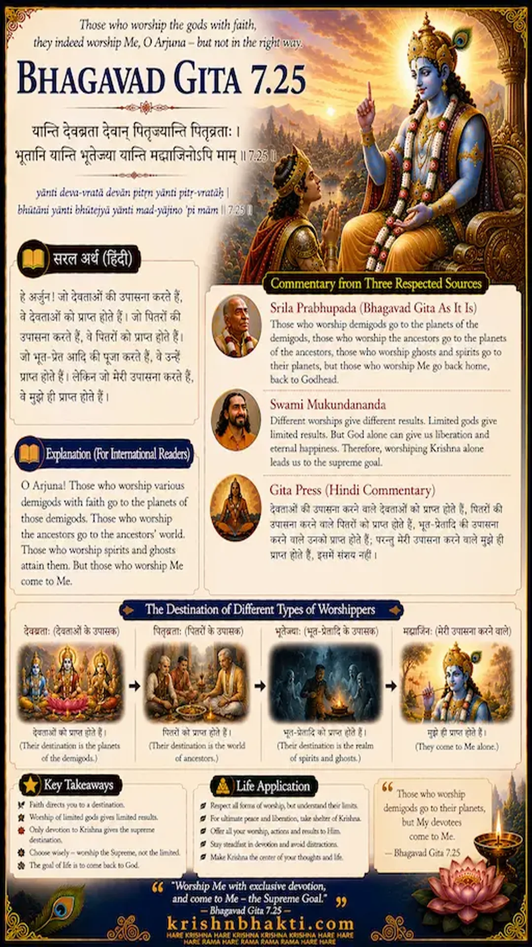 क्या कृष्ण हमसे छिपे हुए हैं? माया का असली सच जानिए 🧘‍♂️